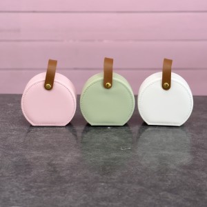 جعبه جواهرات دایره