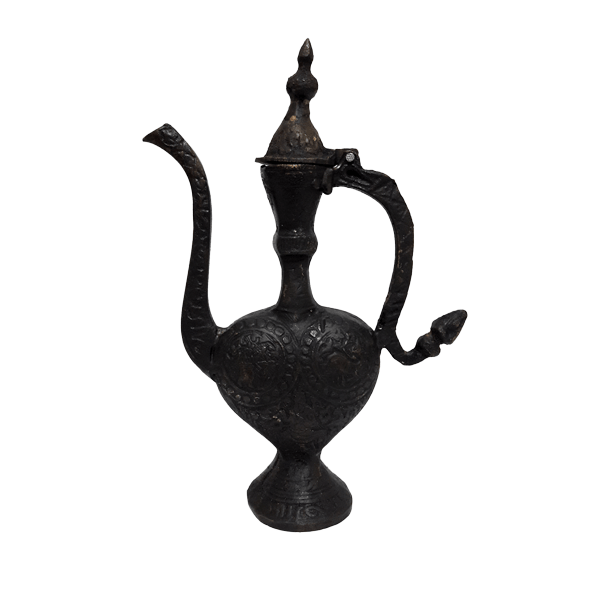 گلاب پاش برنجی - کد۲