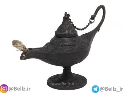 چراغ پیسوز برنجی (چراغ جادو)