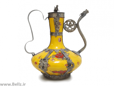 گلاب پاش چینی (رنگ زرد)