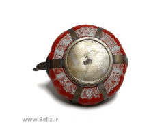 قوری چینی (رنگ قرمز)