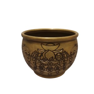 کاسه جام برنزی