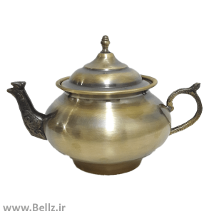 قوری برنجی