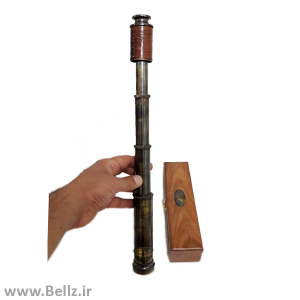 دوربین برنزی انگلیسی (۱۲)