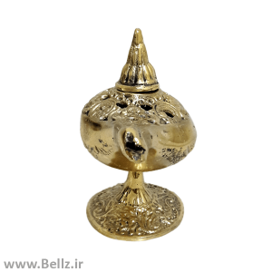 چراغ جادو (پیسوز) برنجی - کد ۶
