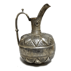 گلاب پاش برنزی مدل هخامنشی