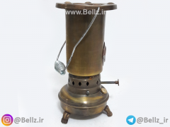 والور برنجی کوچک دکوری