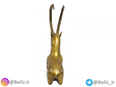 مجسمه قوچ نشسته