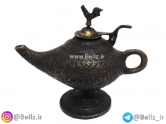 قوری برنجی (پیسوز)