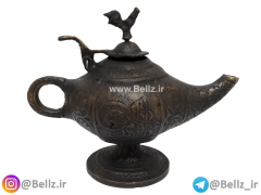 قوری برنجی (پیسوز)