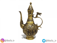 گلاب پاش برنز