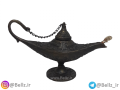 چراغ پیسوز برنجی (چراغ جادو)