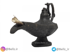 چراغ پیسوز برنجی(چراغ جادو)