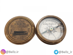 قطب نما برنز (مدل تایتانیک) 1912