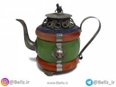قوری سنگ و بارفتن دکوری (۱)