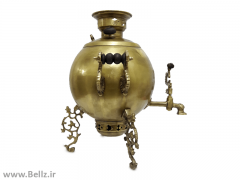 سماور ذغالی (۵)