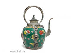 قوری چینی (طرح۴)