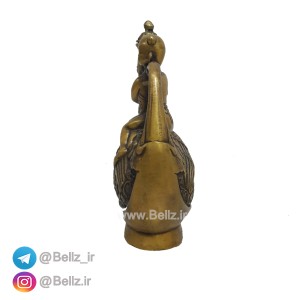 گلاب پاش برنزی