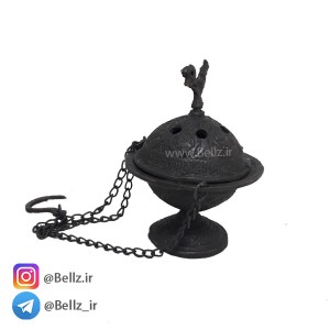 اسپندان اویز برنجی