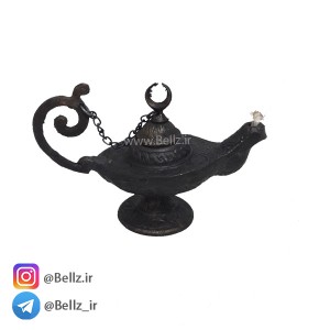 چراغ جادو پیسوز برنجی