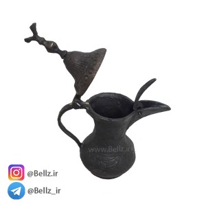 دله و قهوه جوش برنجی