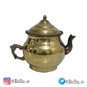 قوری برنجی مینیاتوری