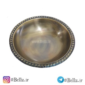 جام کاسه برنجی سماور برنجی