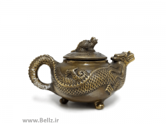 قوری اژدها (طرح۳)