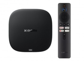 اندروید باکس شیائومی مدل MI BOX S (3Gen)+ (به همراه پکیج فول برنامه آندروید)