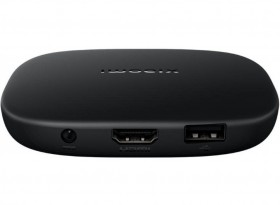 اندروید باکس شیائومی مدل MI BOX S (3Gen)+ (به همراه پکیج فول برنامه آندروید)