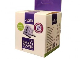 مبدل محافظ تایمردار هوشمند AGNI مدل ASP200