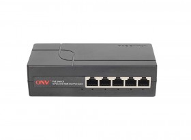 سوییچ 4 پورت هوشمند Poe مدل ONV-H1054PEBS