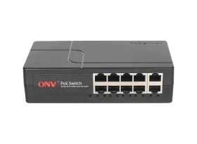 سوییچ 8 پورت هوشمند Poe مدل ONV-H1108PGEBS