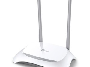 روتر بی‌سیم تی پی لینک TL-WR840N