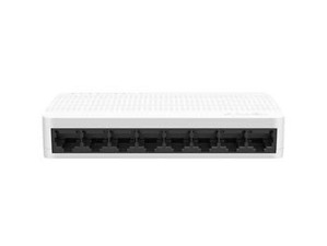 سوییچ شبکه 8 پورت 10/100 تندا Tenda S108