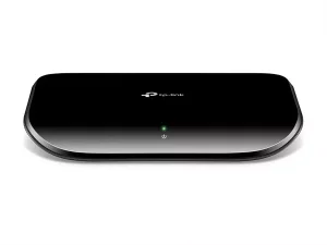 سوییچ 5 پورت گیگابیتی و دسکتاپ مدل Tp-Link TL-SG1005D