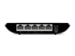 سوییچ 5 پورت گیگابیتی و دسکتاپ مدل Tp-Link TL-SG1005D