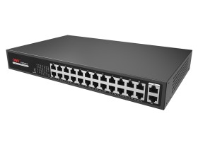 سوییچ 24 پورت POE مدل ONV H1024PLS