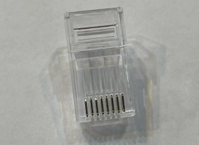 سوکت شبکه CAT6  (بسته100تایی)  DATALEAN گرید A
