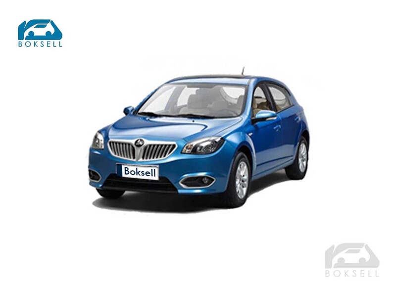 دیسک چرخ جلو برلیانس سری 300 شرکتی