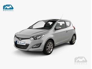 دیسک چرخ جلو هیوندا KHF I20