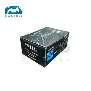 لنت ترمز عقب لیفان X50