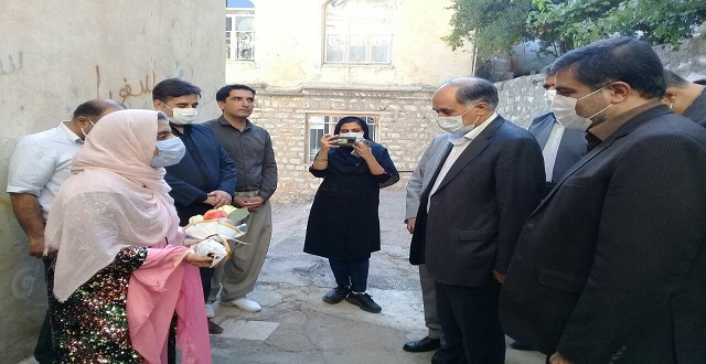 در سی و نهمین سفر استانی؛ معاون وزیر و رئیس سازمان آموزش فنی و حرفه ای کشور به استان کرمانشاه سفر کرد