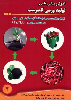 اصول و مبانی عملی تولید ورمی کمپوست