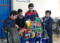 تحقق 123 درصدی آموزش های مهارتی در بخش دولتی استان قزوین طی سال 1397