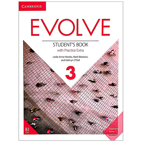 Evolve 3