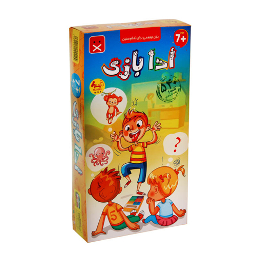 ادا بازی