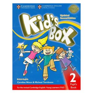 Kids Box 2