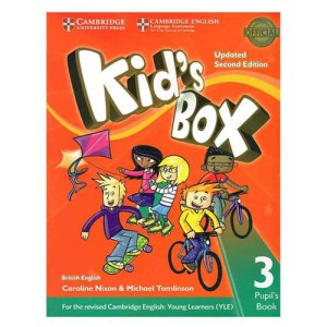 Kids Box 3