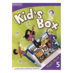 Kids Box 5